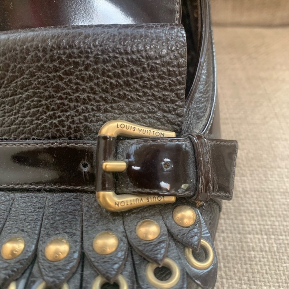 Louis Vuitton Balmoral Brogue Pumps - Picture 4 of 5